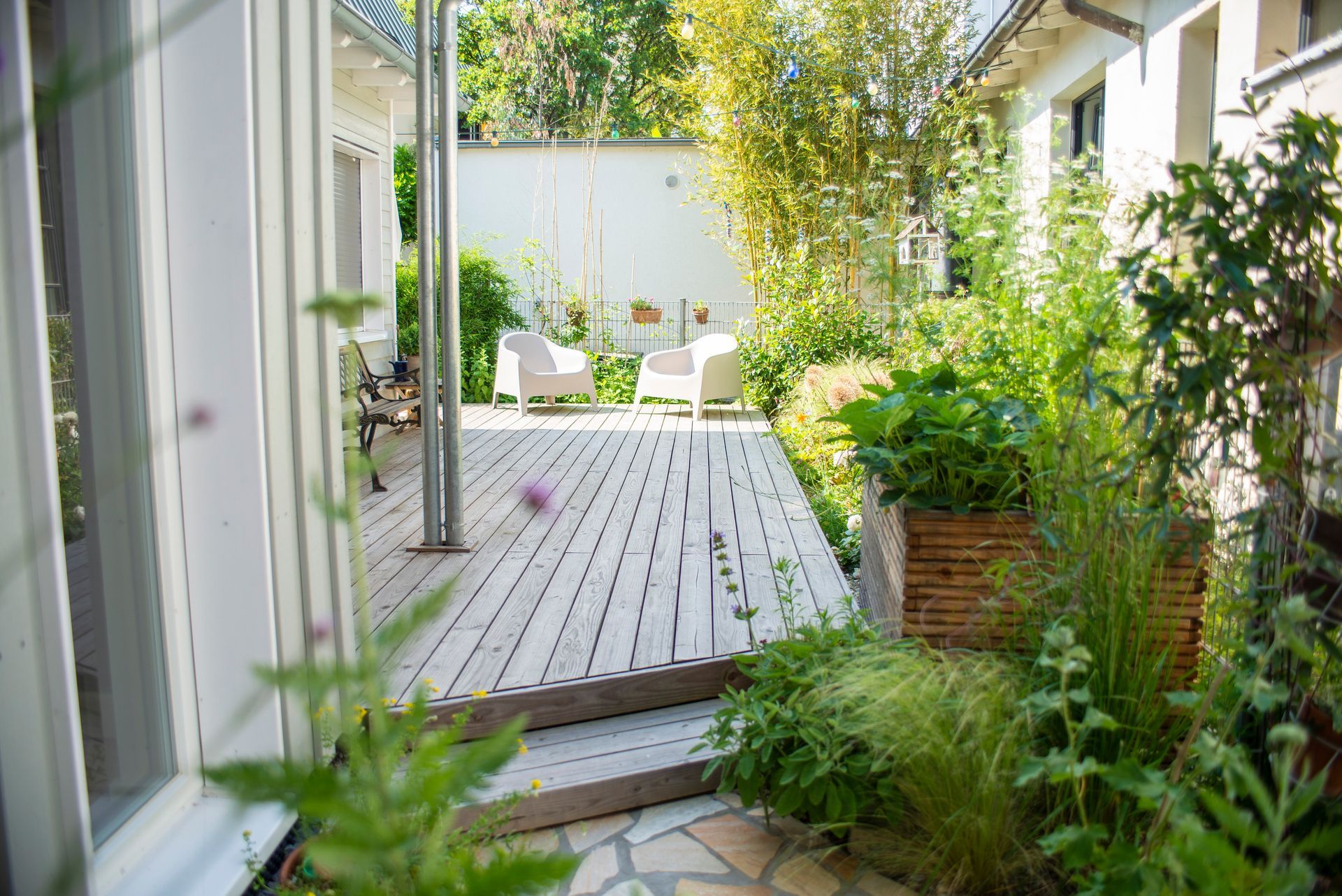 Benjamin Gottstein Garten- und Landschaftsbau Referenzen 05