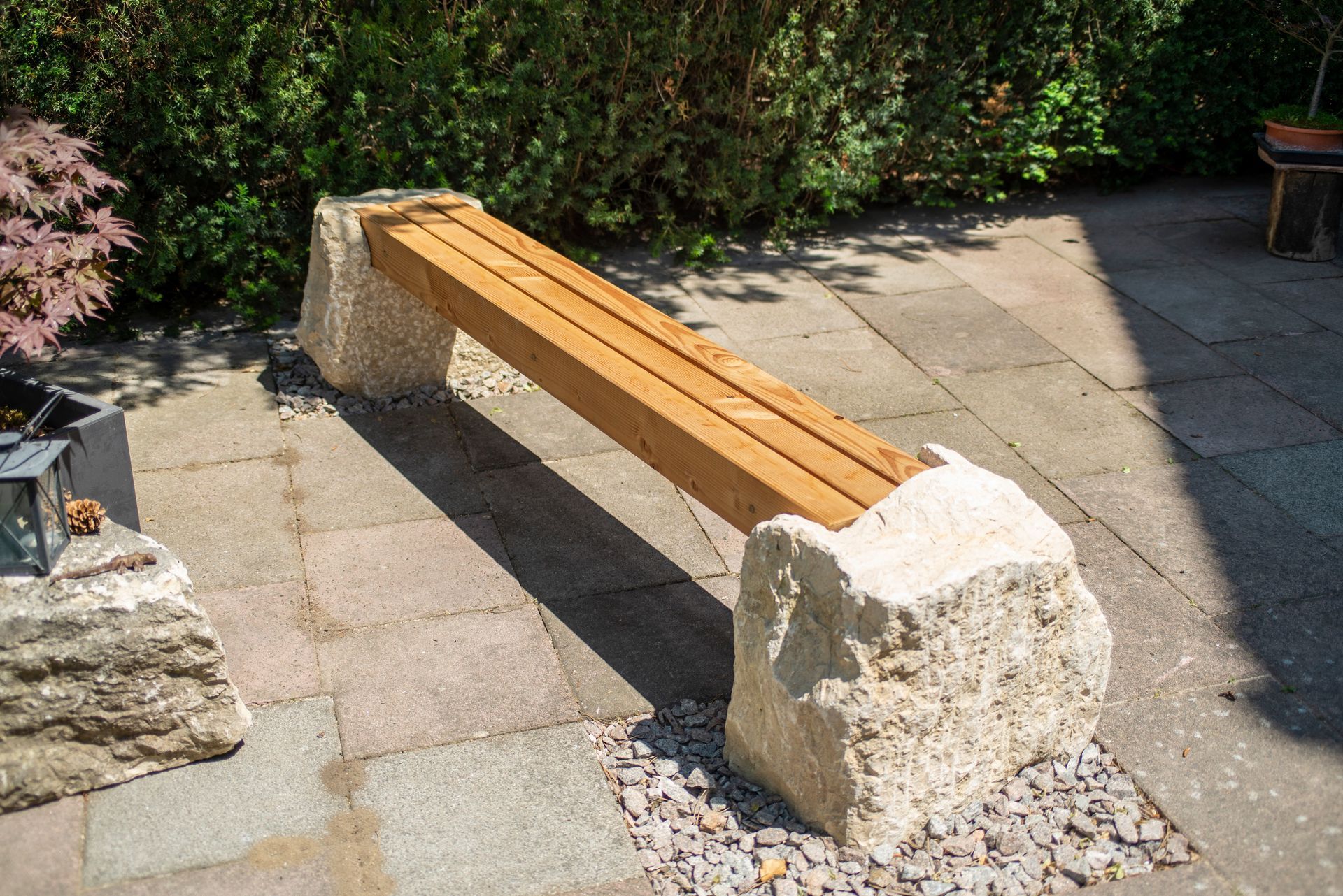 Benjamin Gottstein Garten- und Landschaftsbau Referenzen 07