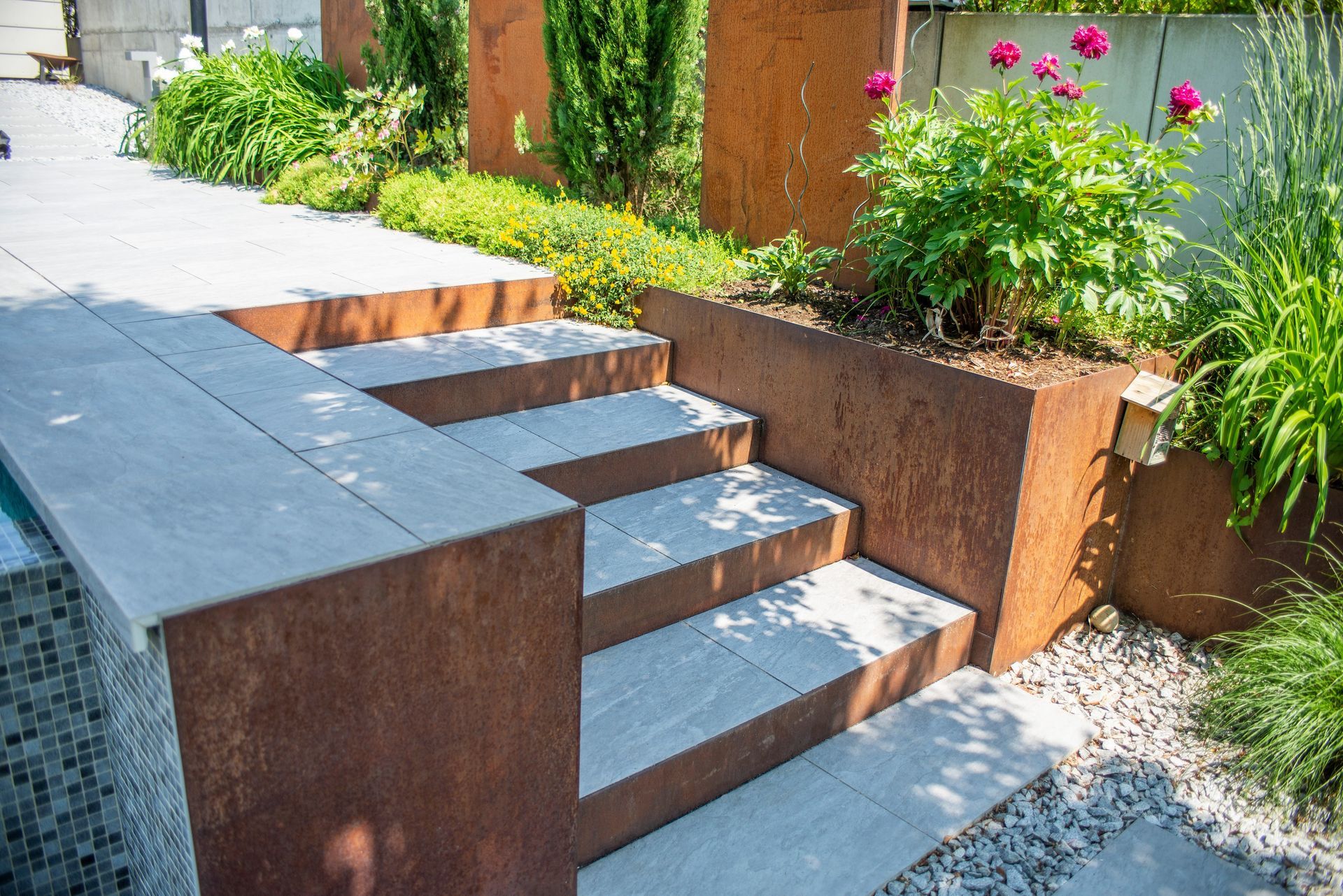 Benjamin Gottstein Garten- und Landschaftsbau Referenzen 09