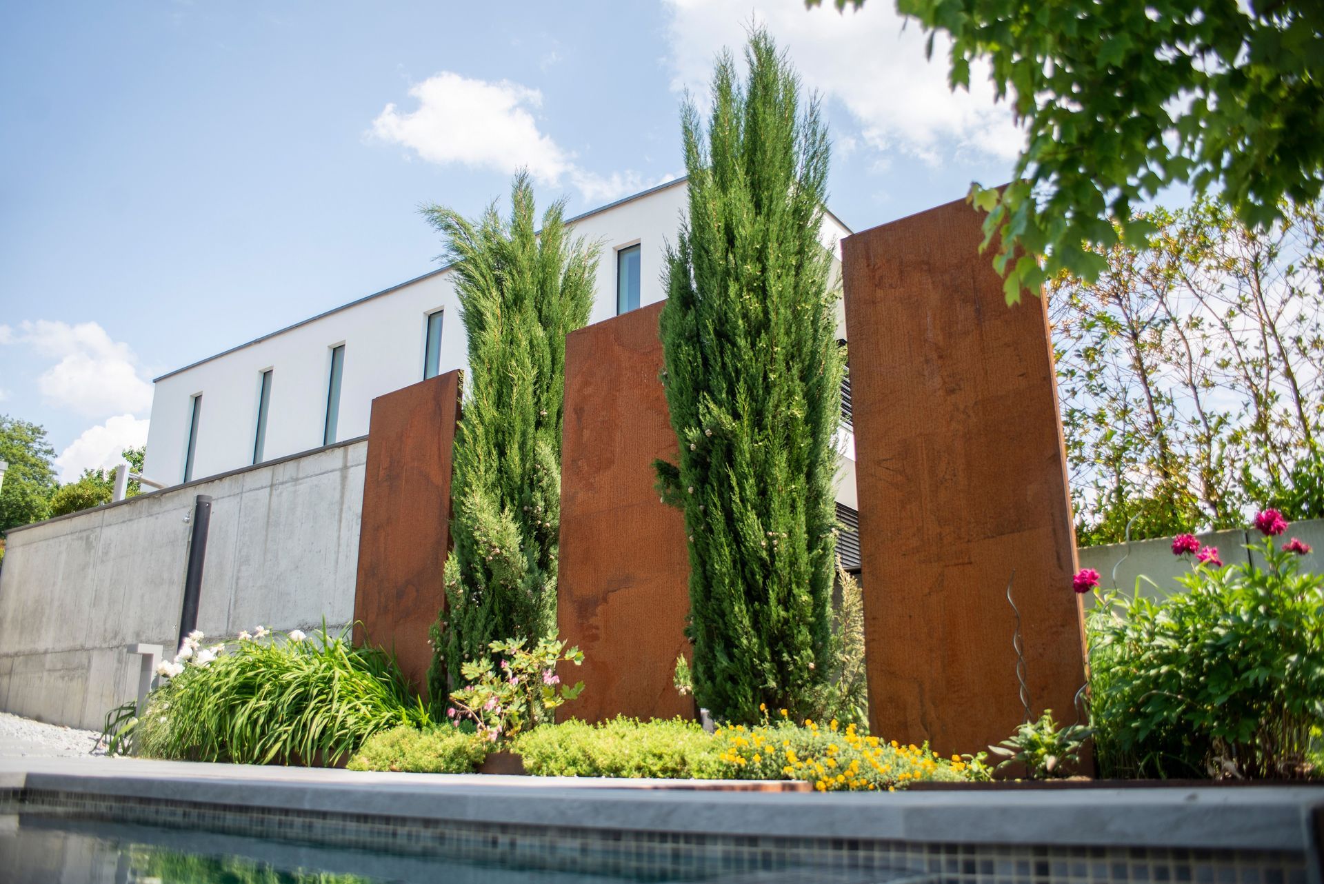 Benjamin Gottstein Garten- und Landschaftsbau Referenzen 08