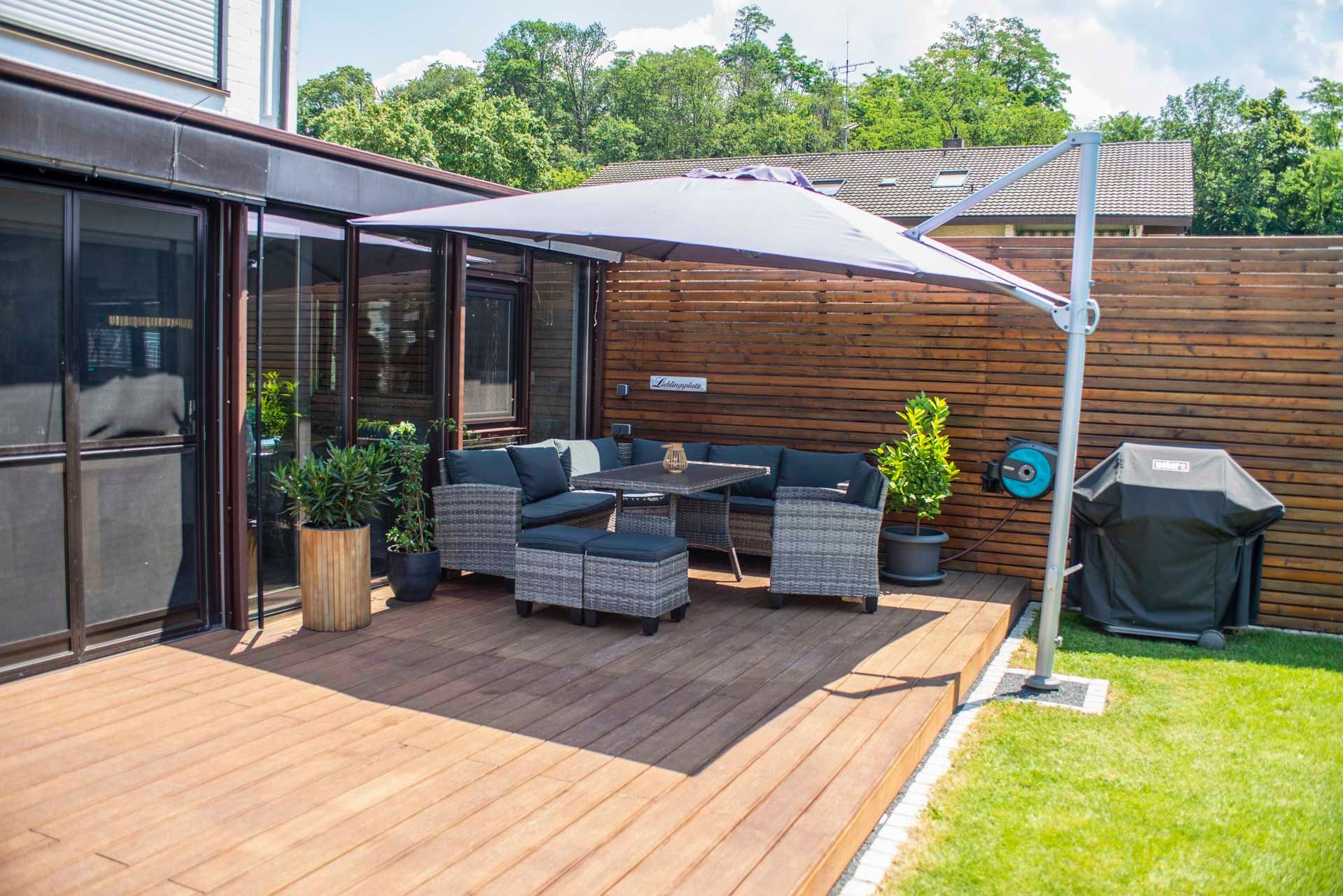 Benjamin Gottstein Garten- und Landschaftsbau Referenzen 14