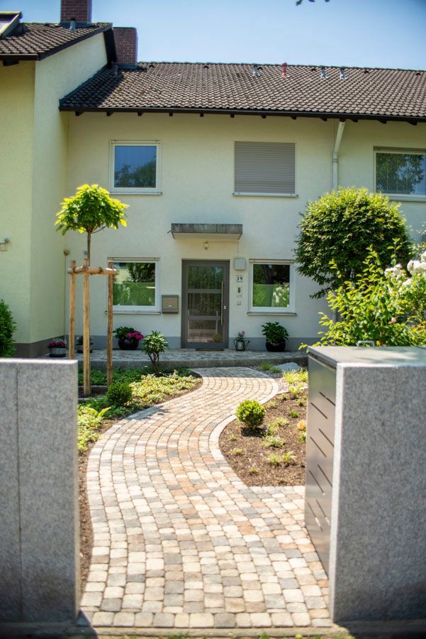 Benjamin Gottstein Garten- und Landschaftsbau Referenzen 11