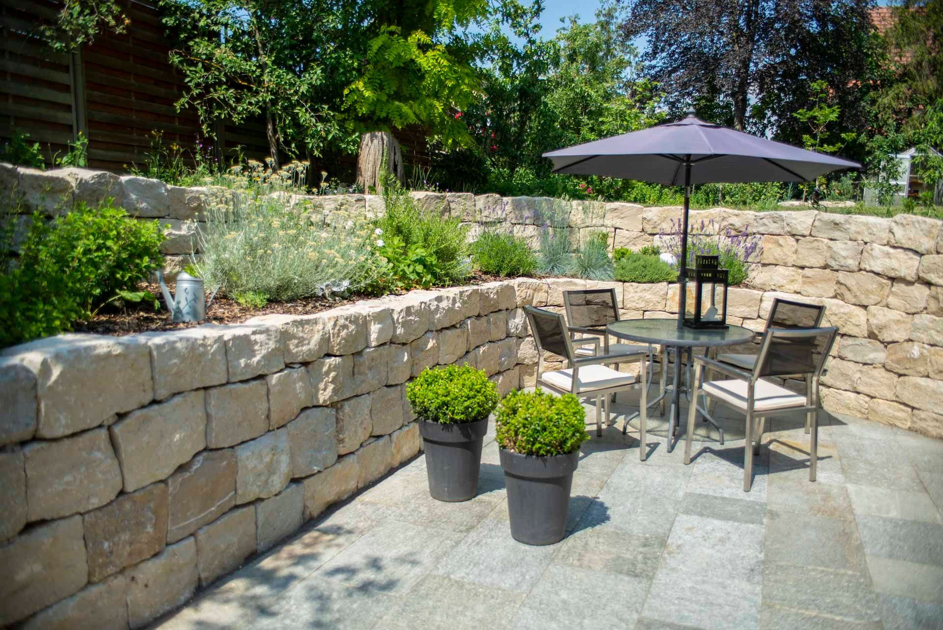 Benjamin Gottstein Garten- und Landschaftsbau Referenzen 13