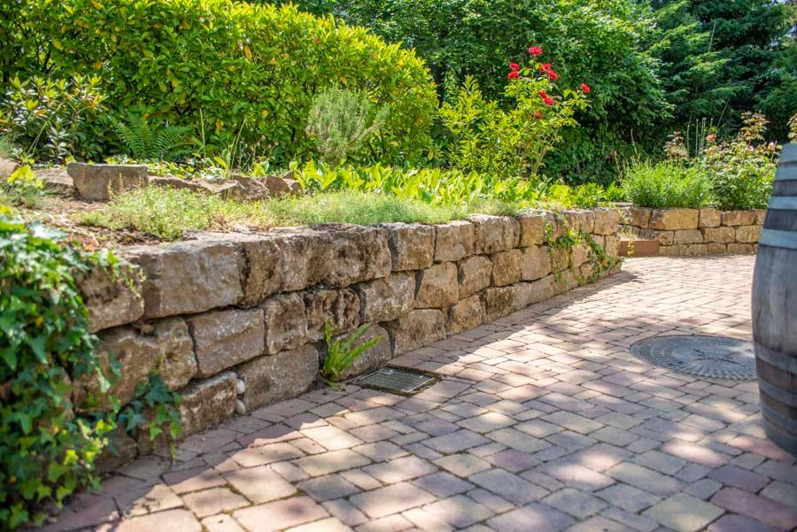 Benjamin Gottstein Garten- und Landschaftsbau Referenzen 16