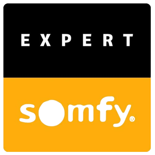 Logo d'Expert Somfy