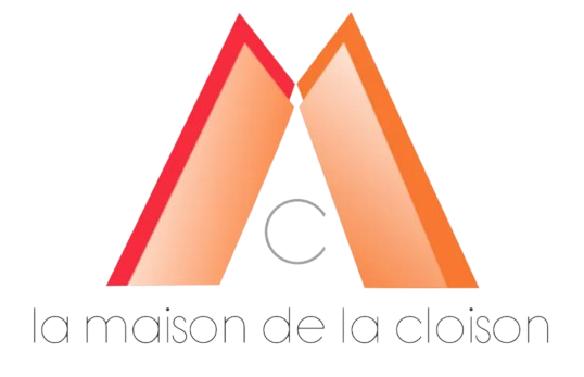Logo de la maison de la cloison