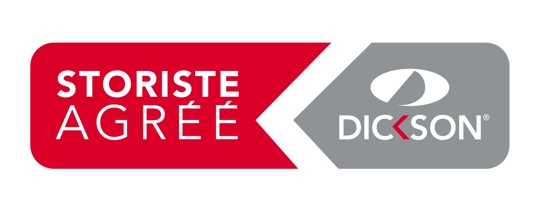 Storiste agréé Dickson
