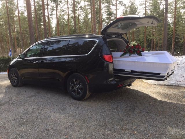 hautausjajuhlapalvelu