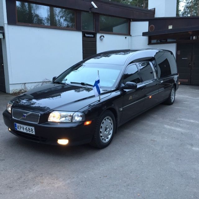 hautausjajuhlapalvelu