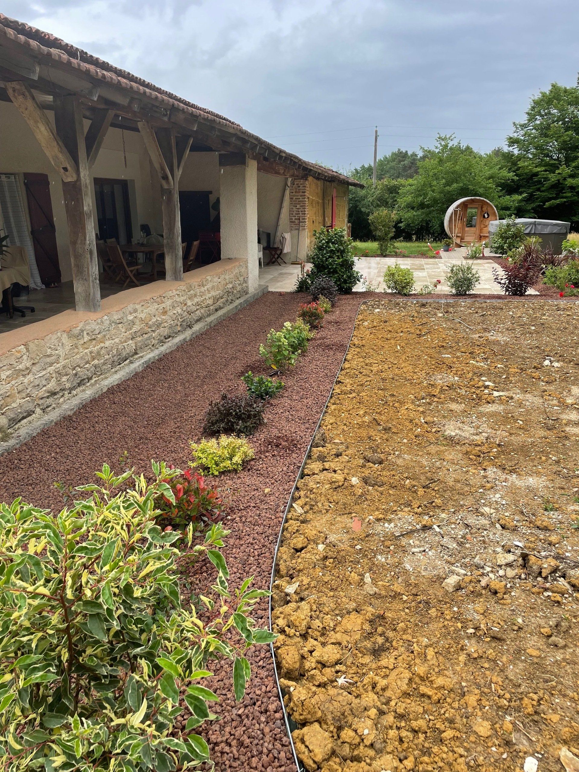 Création paysagère 2