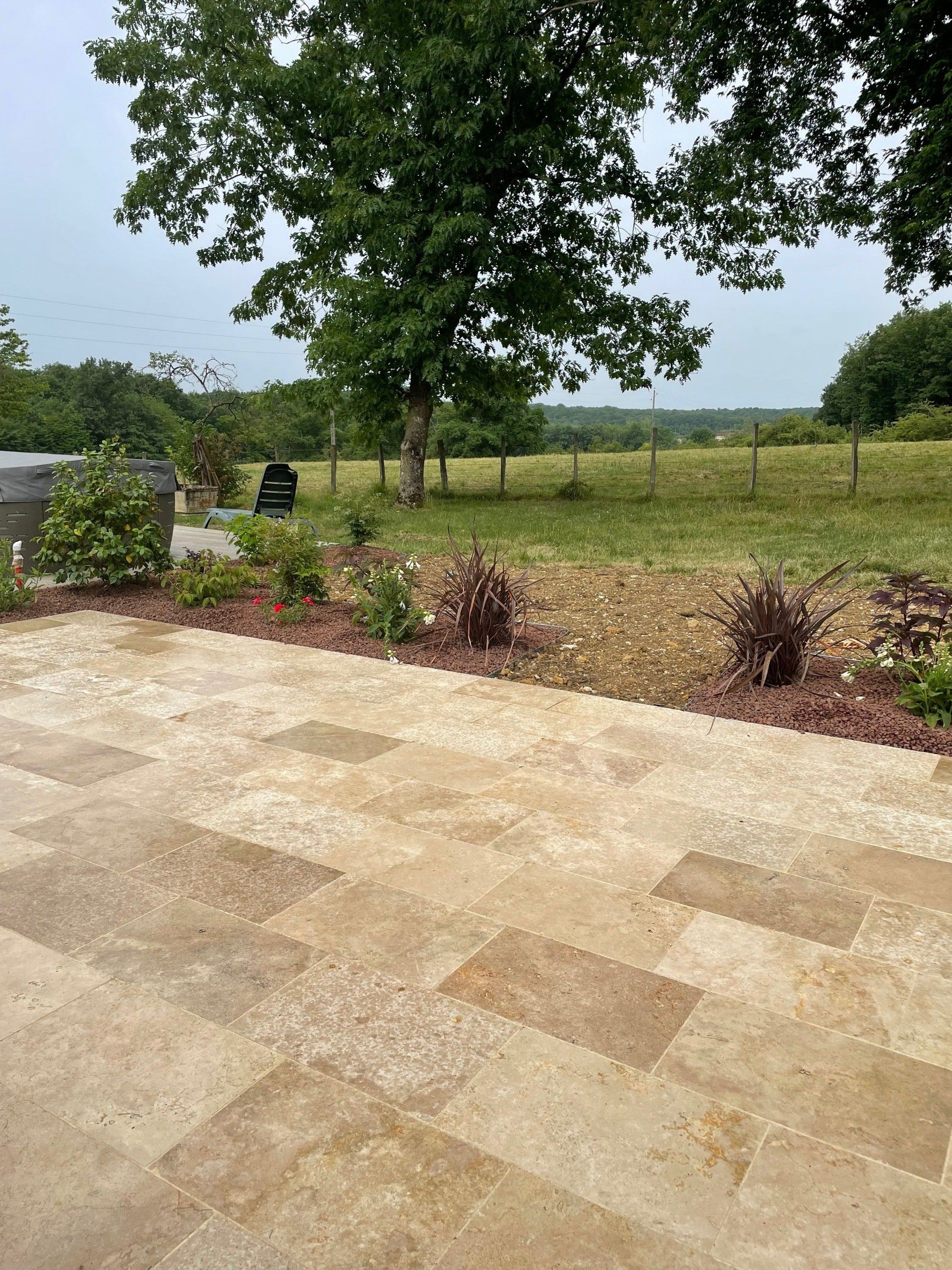 Création paysagère 4