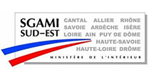 Logotype de SGAMI Sud-Est