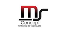 Logotype de MS Concept