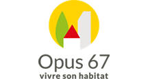 Logotype de OPUS 67
