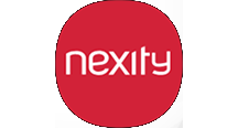 Logotype de Nexity