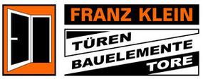 Logo von Franz Klein Bauelemente GmbH & Co. KG
