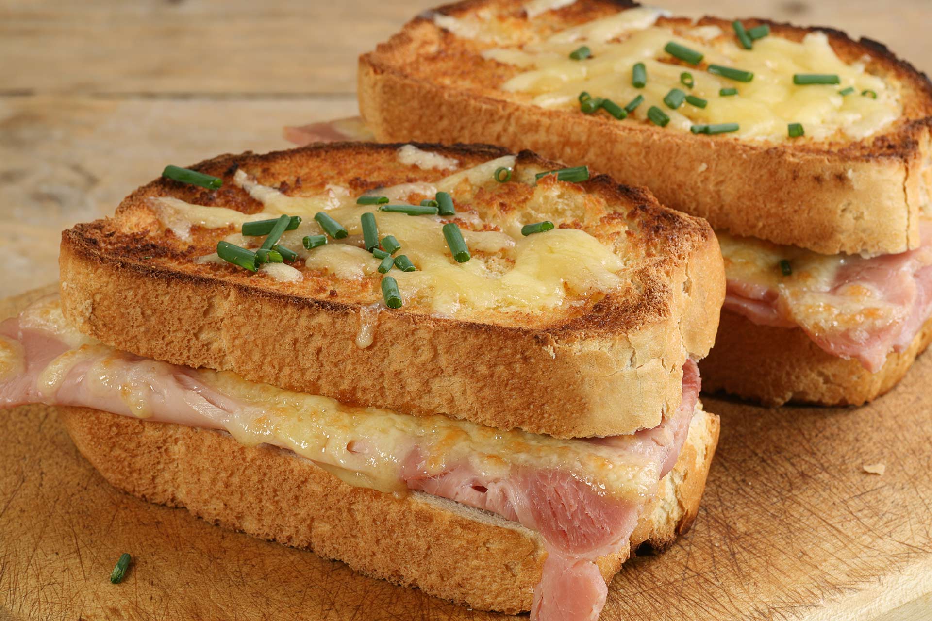 Tosti ham-kaas