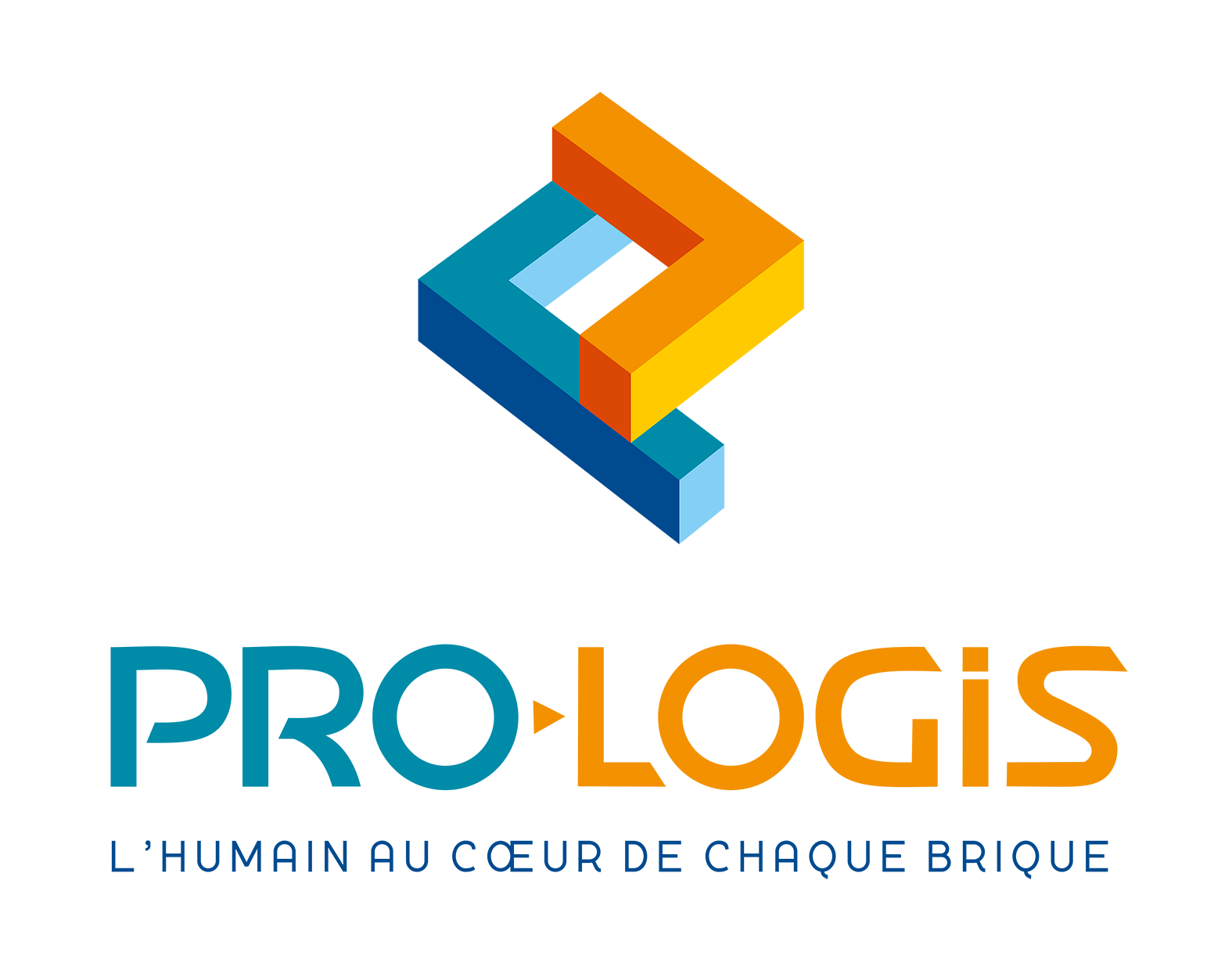 Logo de l'entreprise Pro-Logis.