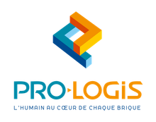 Logo de l'entreprise Pro-Logis.