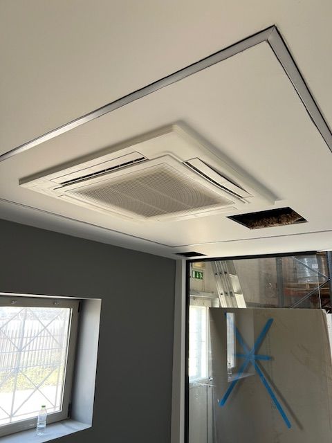 Κασέτα Ψευδοροφής