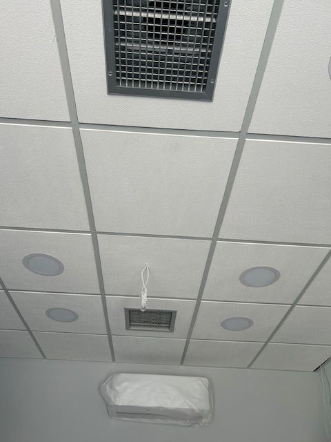 Κλιματισμός μέσω εξαερισμού