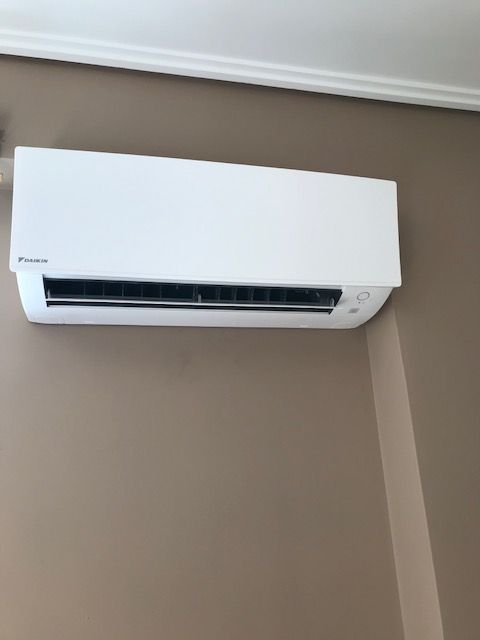 Κλιματιστικό Τοίχου
