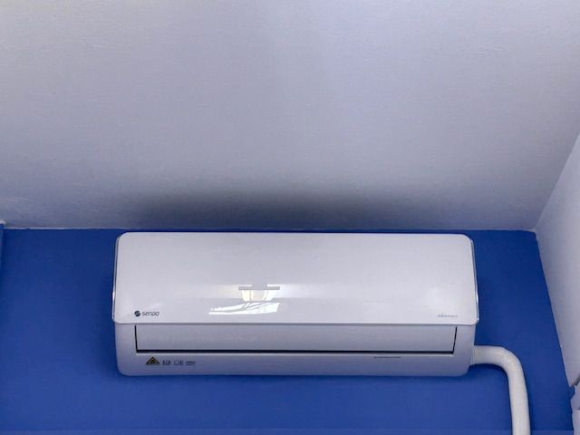 Κλιματιστικό τοίχου