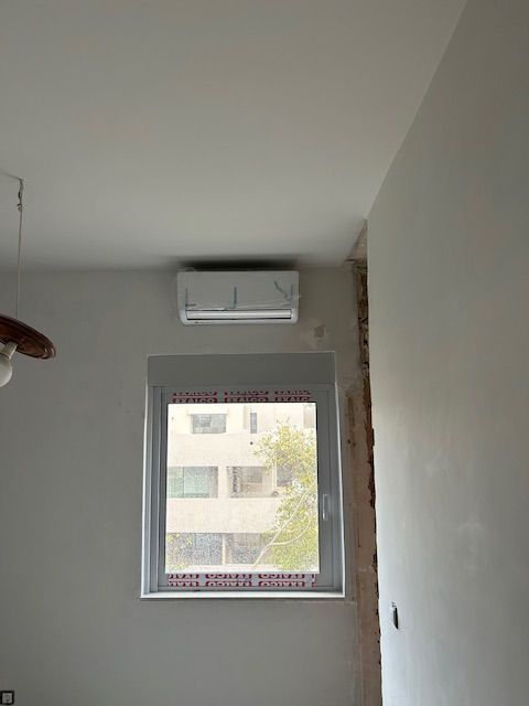 Εγκατάσταση Κλιματιστικών