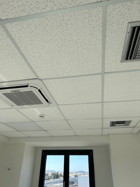 Εγκατάσταση Κλιματιστικών