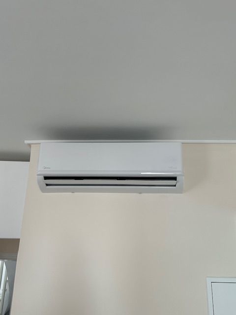 Εγκατάσταση Κλιματιστικών