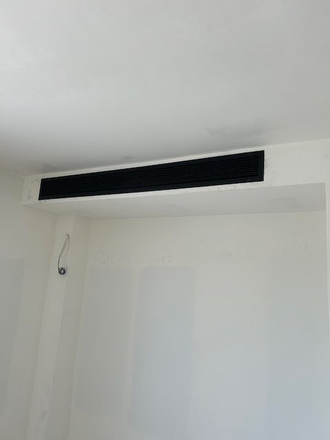 Εγκατάσταση Κλιματιστικών