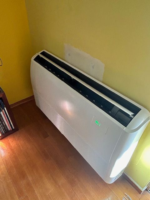 Εγκατάσταση Κλιματιστικών