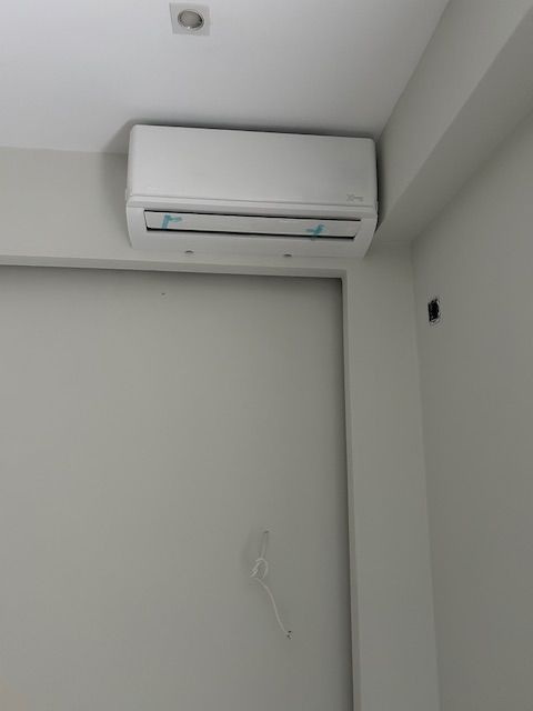 Εγκατάσταση Κλιματιστικών