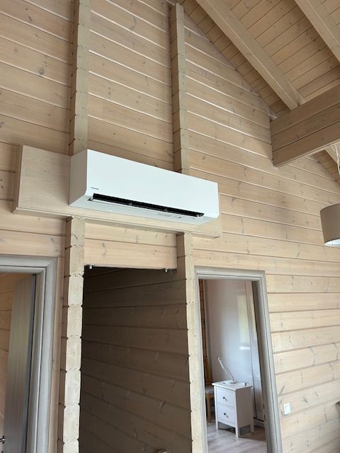 Εγκατάσταση Κλιματιστικών