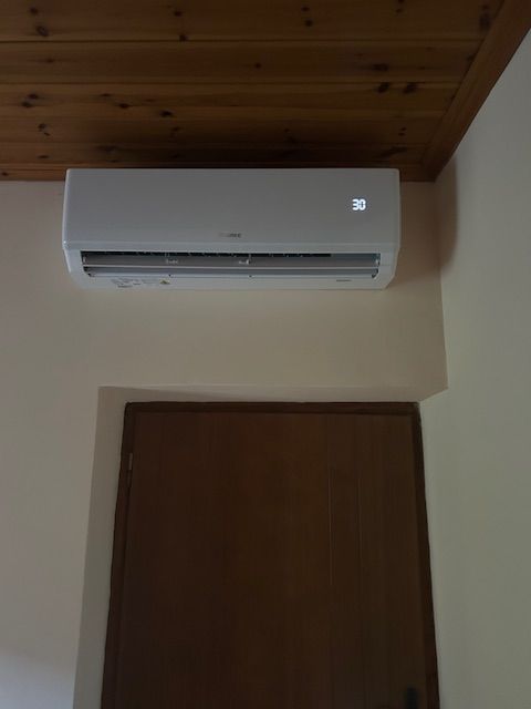 Εγκατάσταση Κλιματιστικών