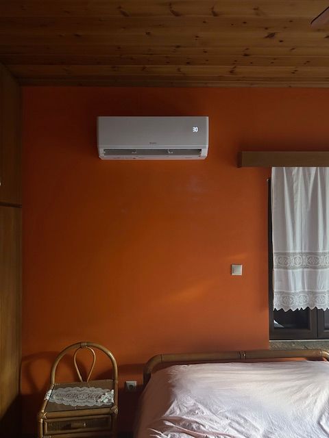 Εγκατάσταση Κλιματιστικών