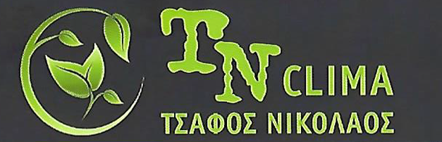 TN CLIMA
Συστήματα κλιματισμού & εξαερισμού