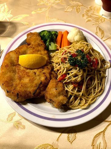 Cordon Bleu - Restaurant Lamm in Lommiswil