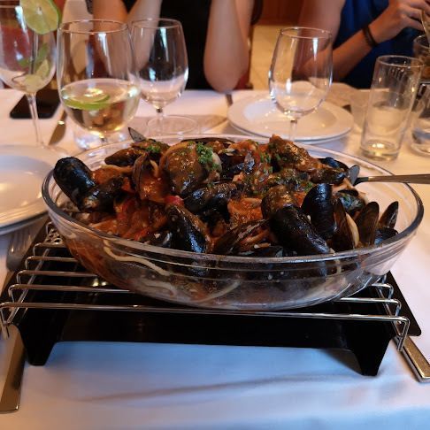 Miesmuscheln - Restaurant Lamm in Lommiswil