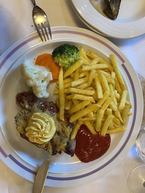 Entrecôte - Restaurant Lamm in Lommiswil