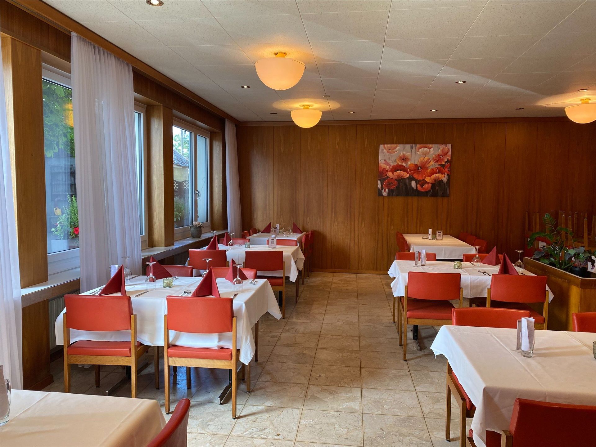 Eventlocation Bankett - Restaurant Lamm in Lommiswil