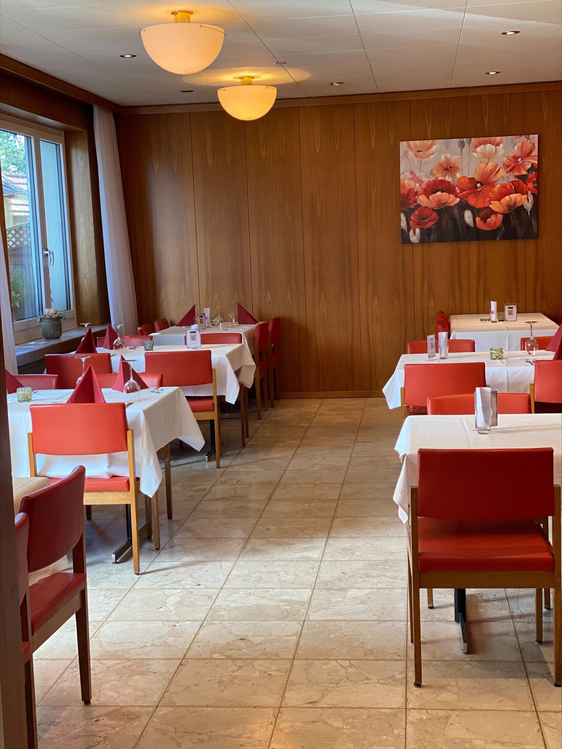 Schweizer Restaurant - Restaurant Lamm in Lommiswil