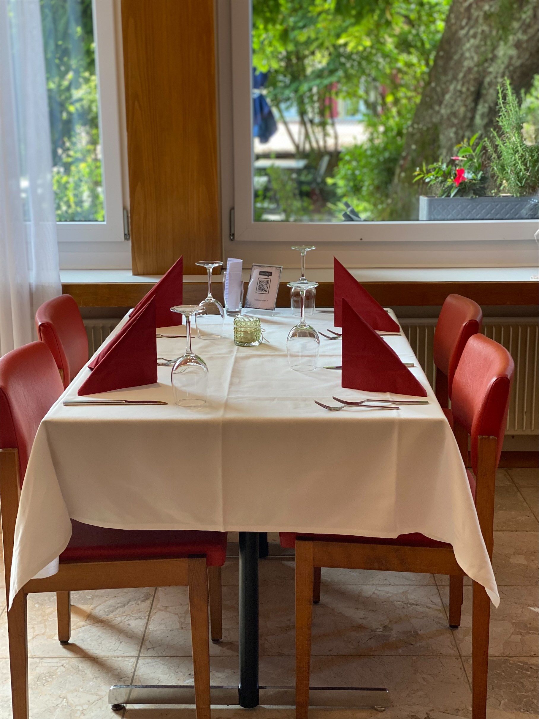 Abendessen - Restaurant Lamm in Lommiswil