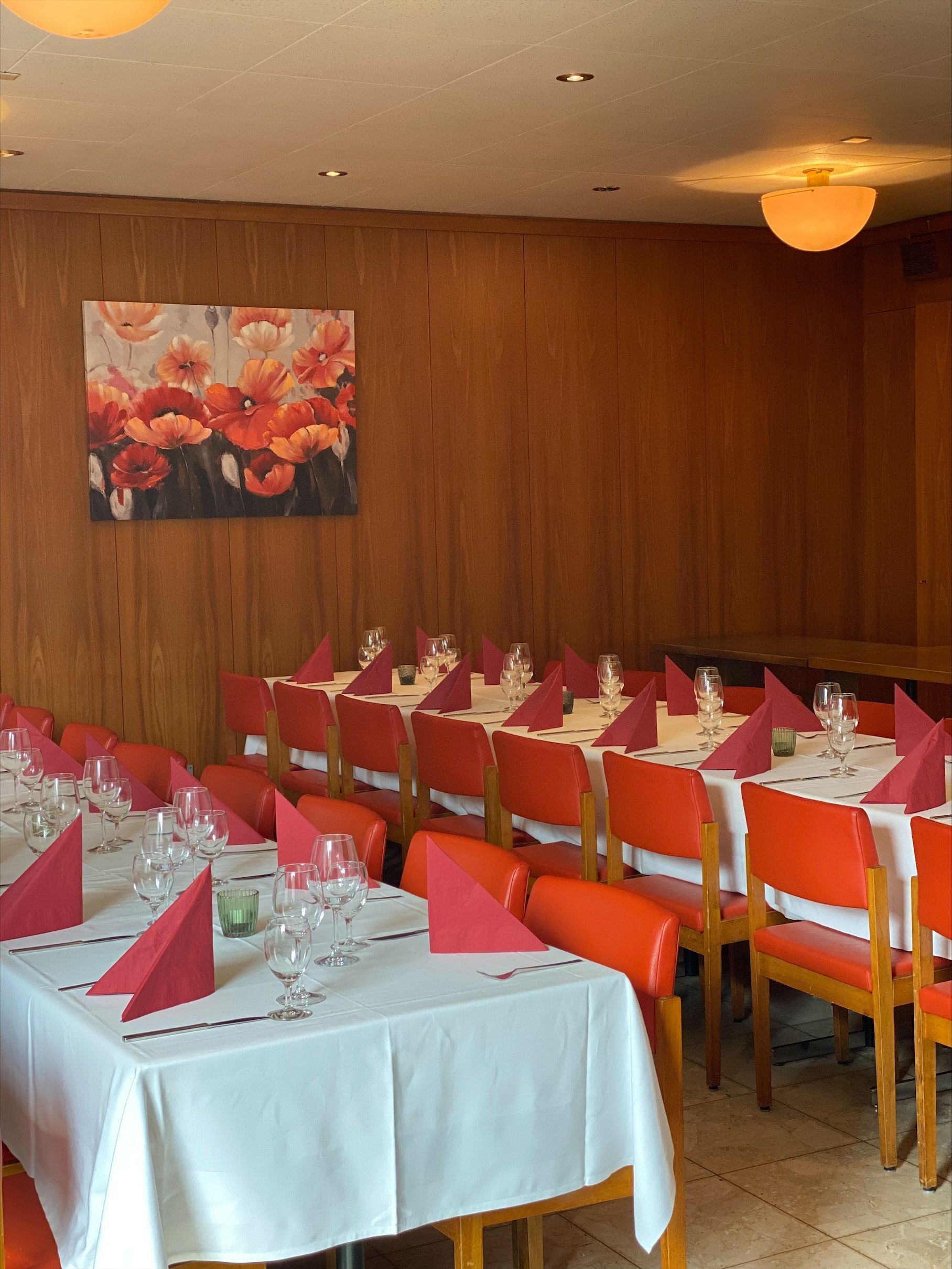 Anlass feiern - Restaurant Lamm in Lommiswil