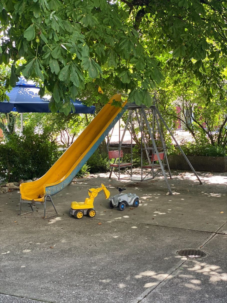 Restaurant mit Spielplatz - Restaurant Lamm in Lommiswil