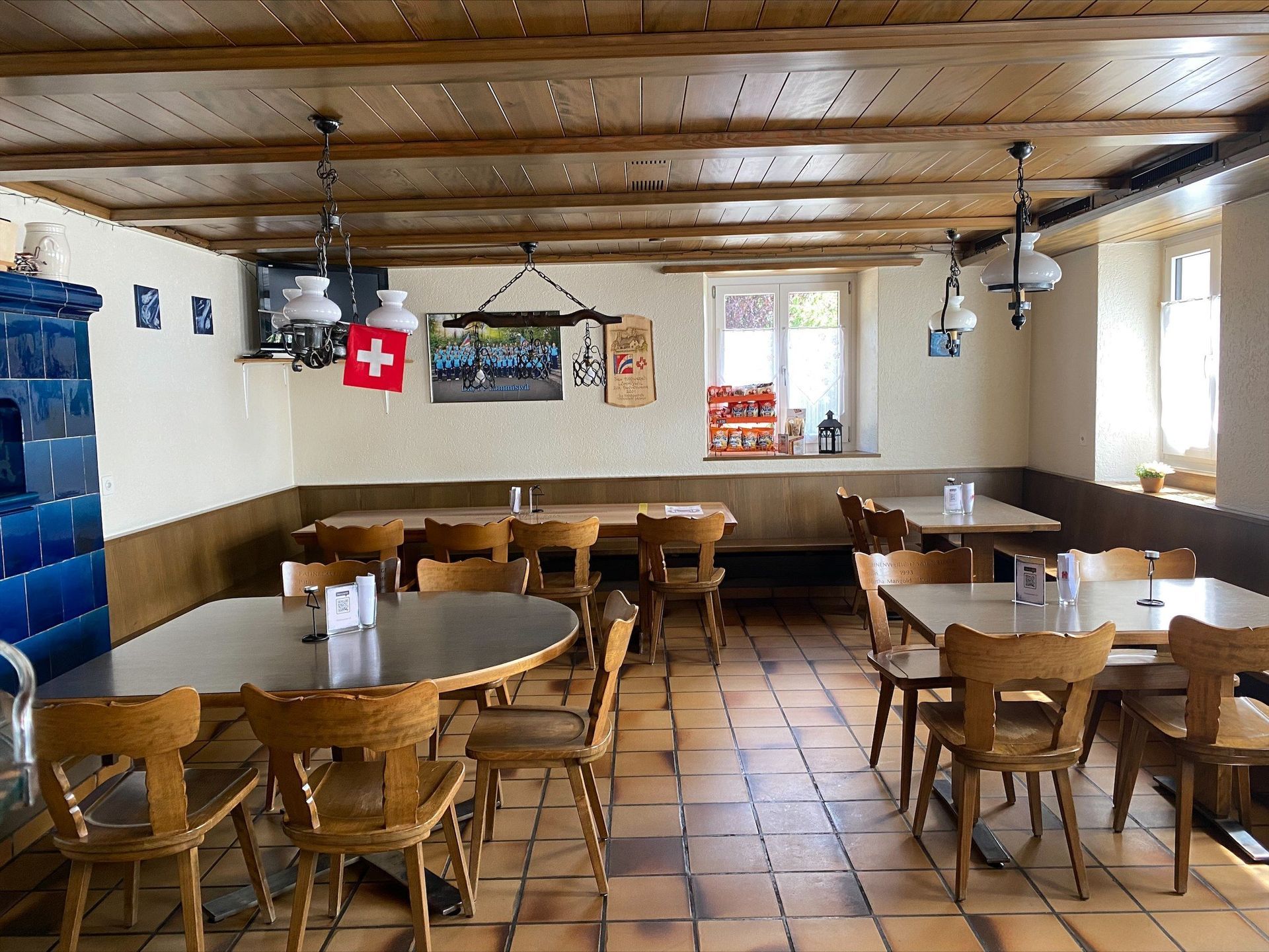 Beiz - Restaurant Lamm in Lommiswil