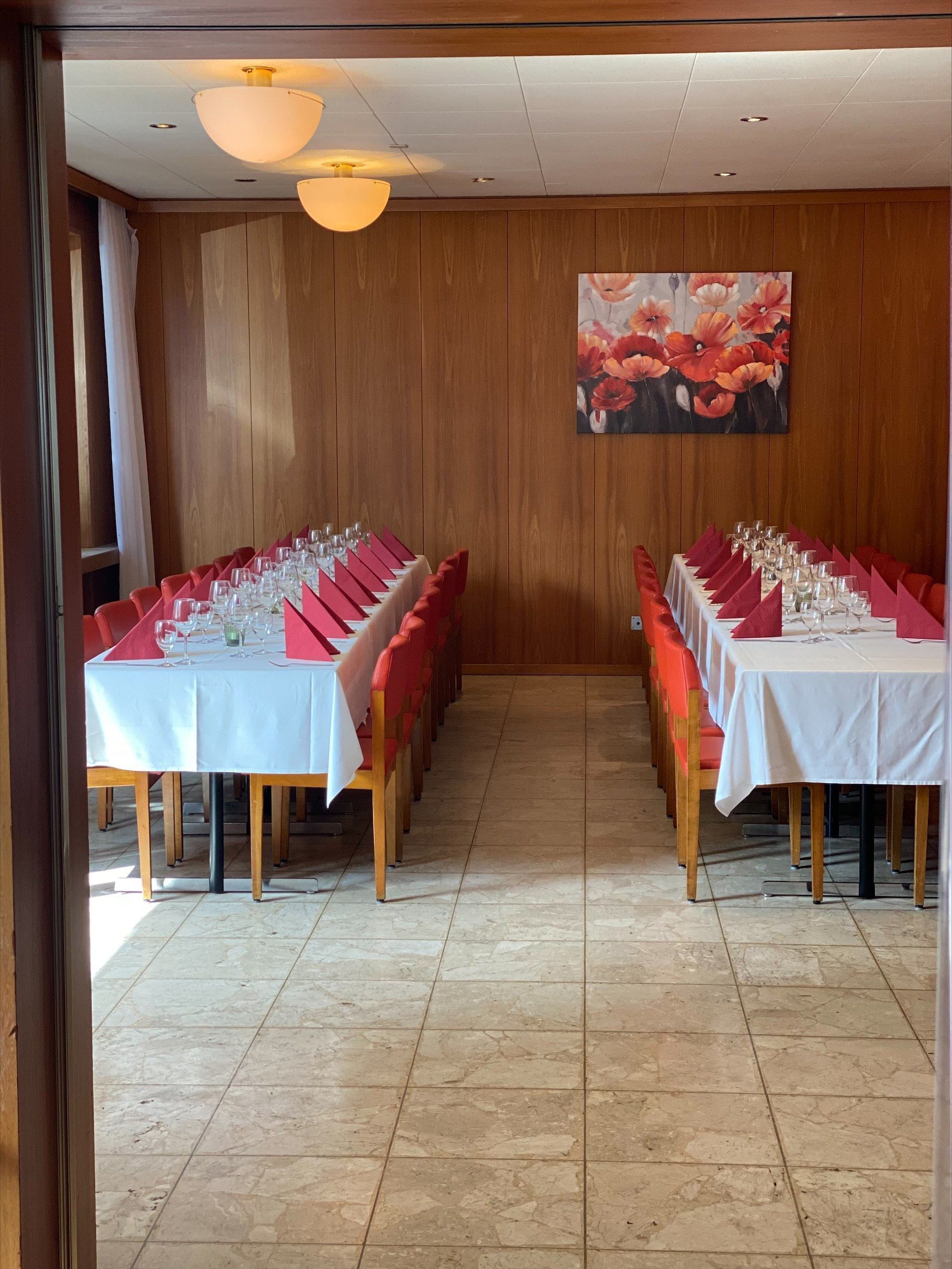 Location für Vereine - Restaurant Lamm in Lommiswil