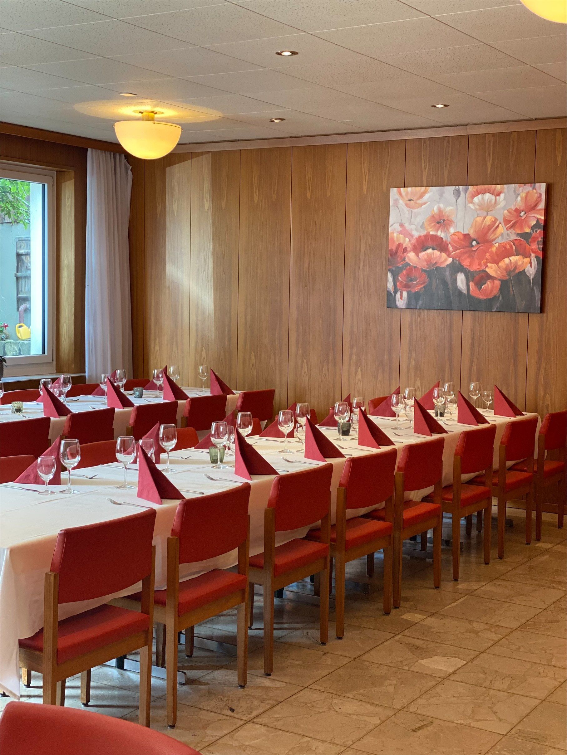 Hochzeitslocation - Restaurant Lamm in Lommiswil