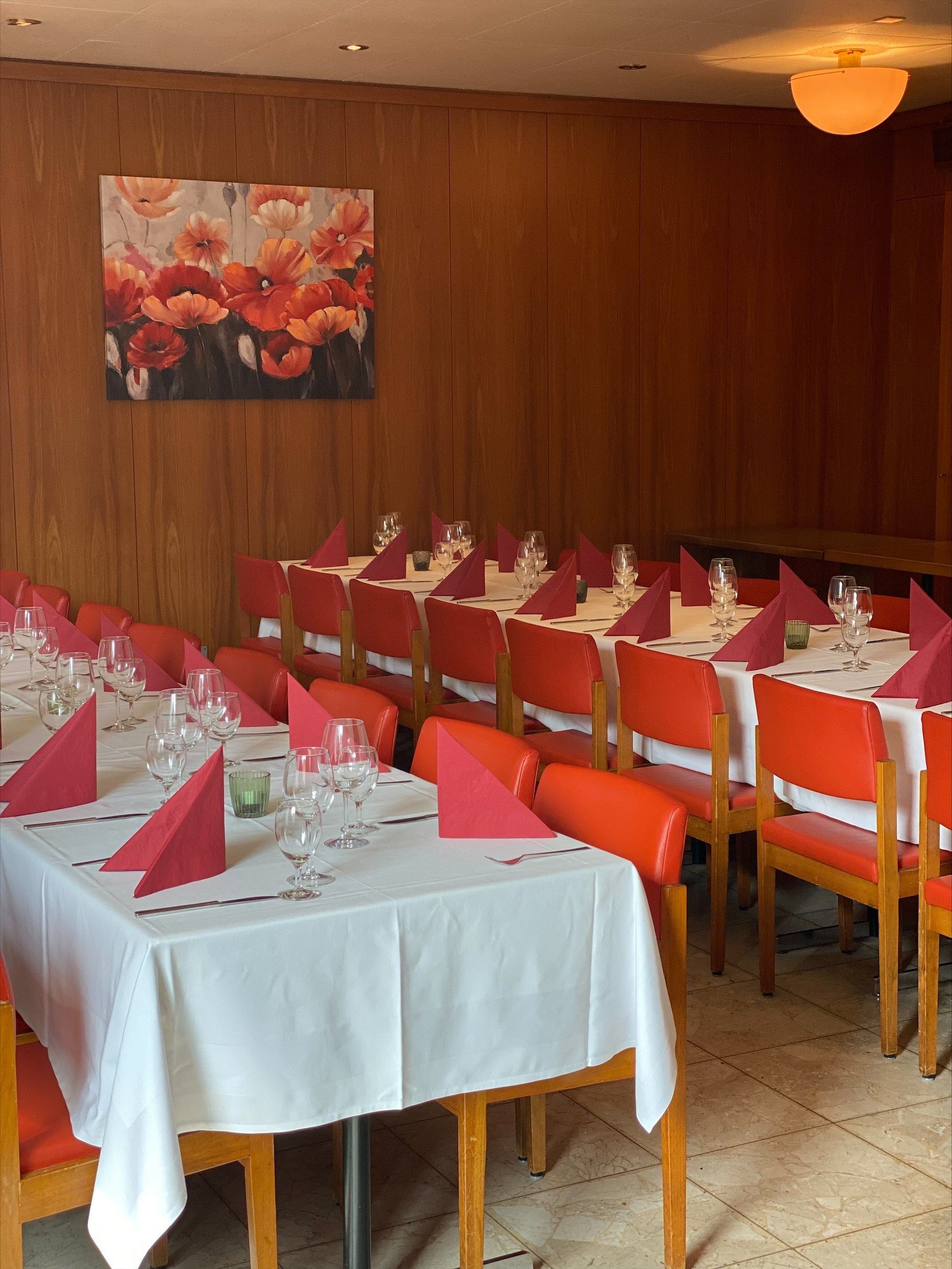 Geburtstagsfest im Restaurant - Restaurant Lamm in Lommiswil