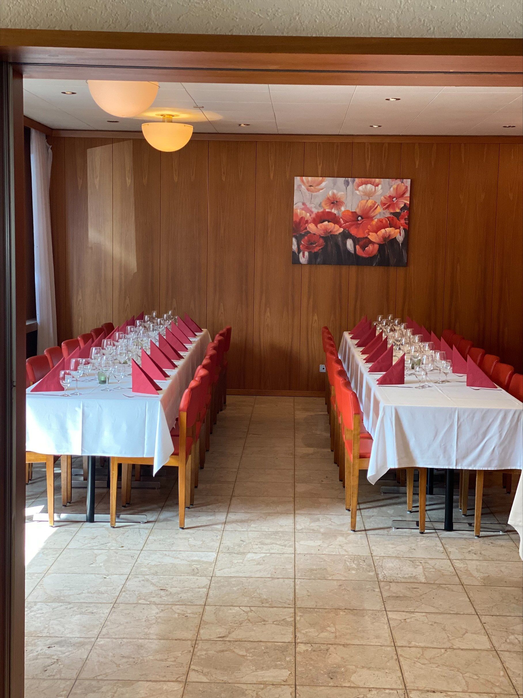 Restaurant für Event - Restaurant Lamm in Lommiswil